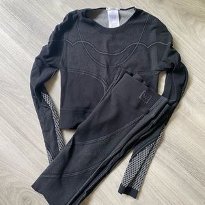 Wolford athleisure set